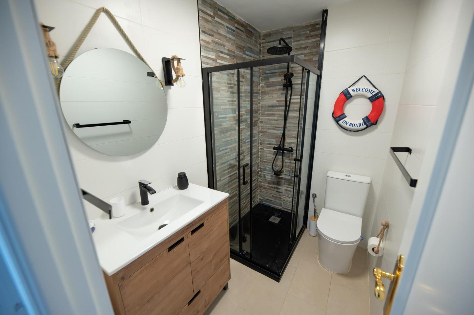 El Embarcadero Apartment Pedreña Екстериор снимка