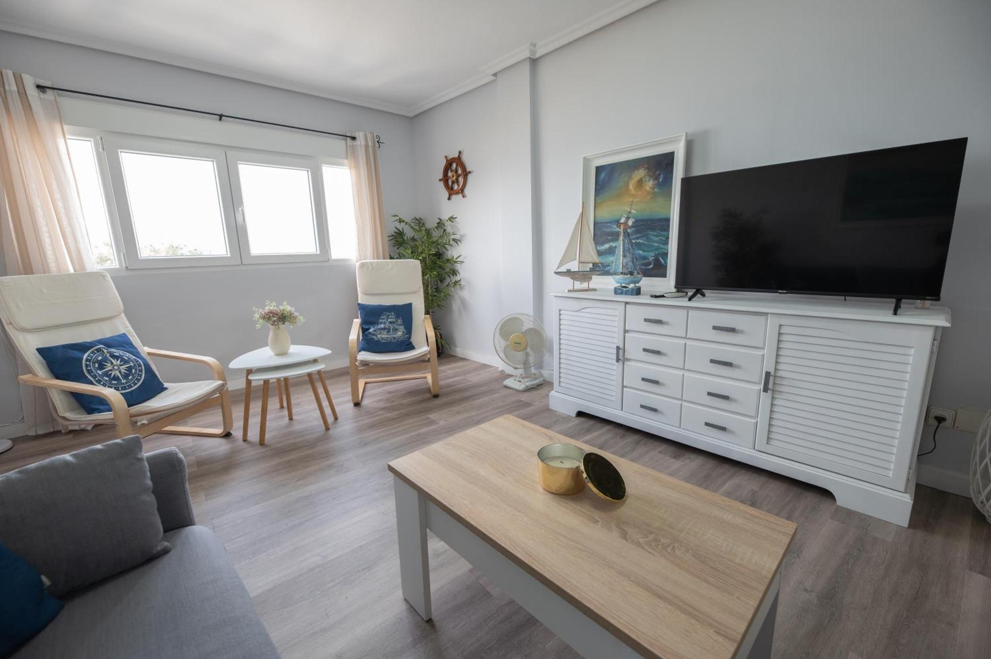 El Embarcadero Apartment Pedreña Екстериор снимка