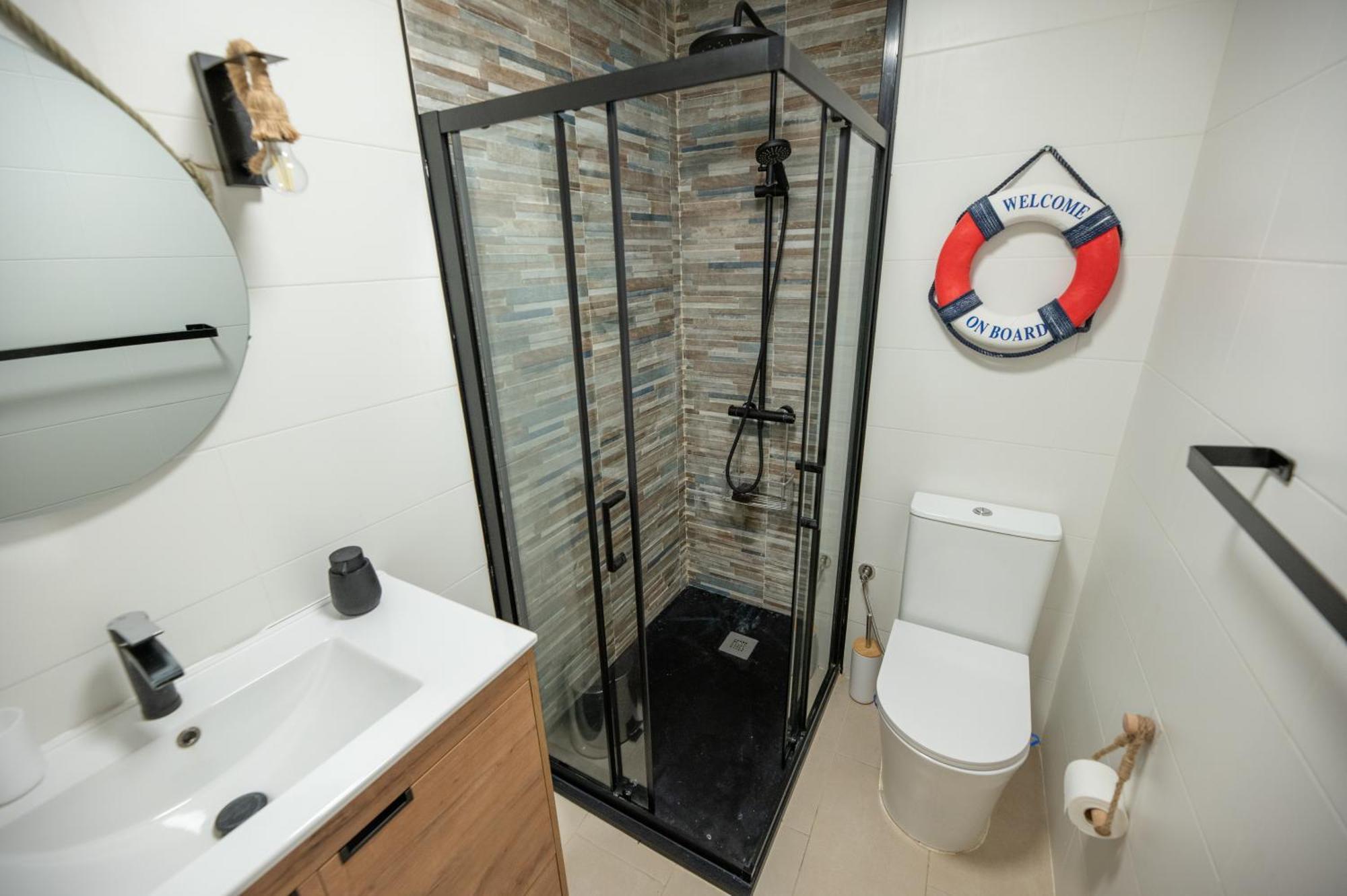 El Embarcadero Apartment Pedreña Екстериор снимка