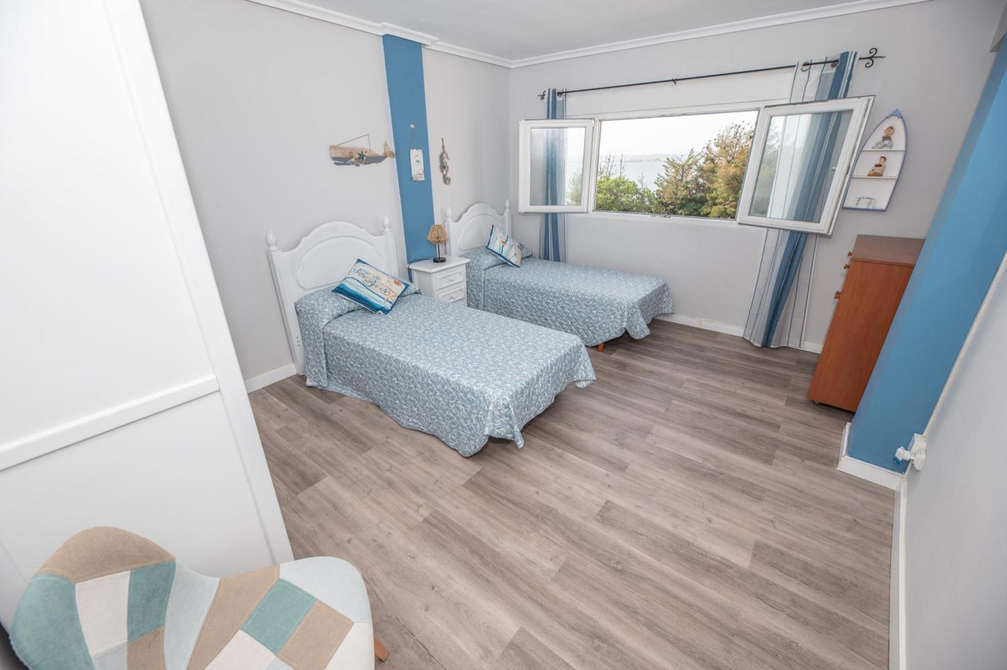 El Embarcadero Apartment Pedreña Екстериор снимка