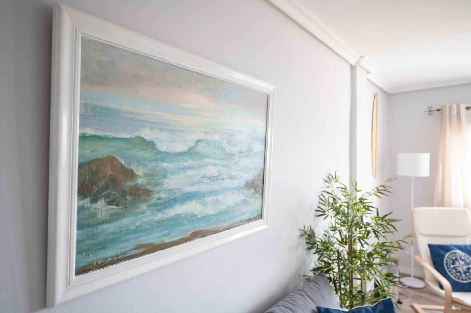 El Embarcadero Apartment Pedreña Екстериор снимка