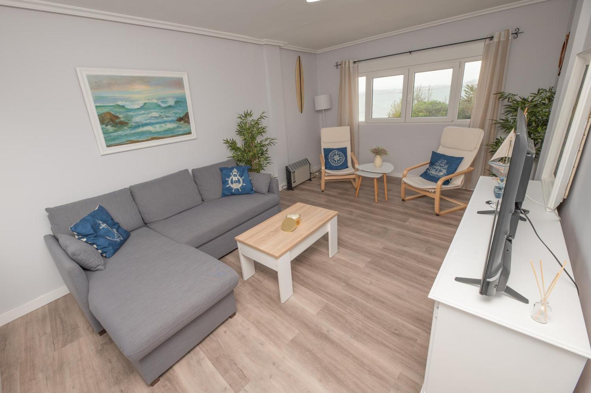 El Embarcadero Apartment Pedreña Екстериор снимка