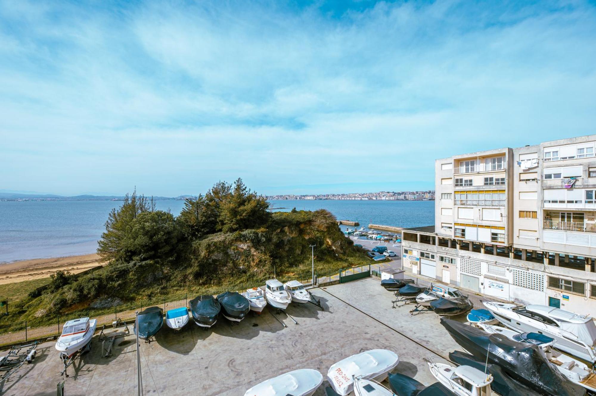 El Embarcadero Apartment Pedreña Екстериор снимка
